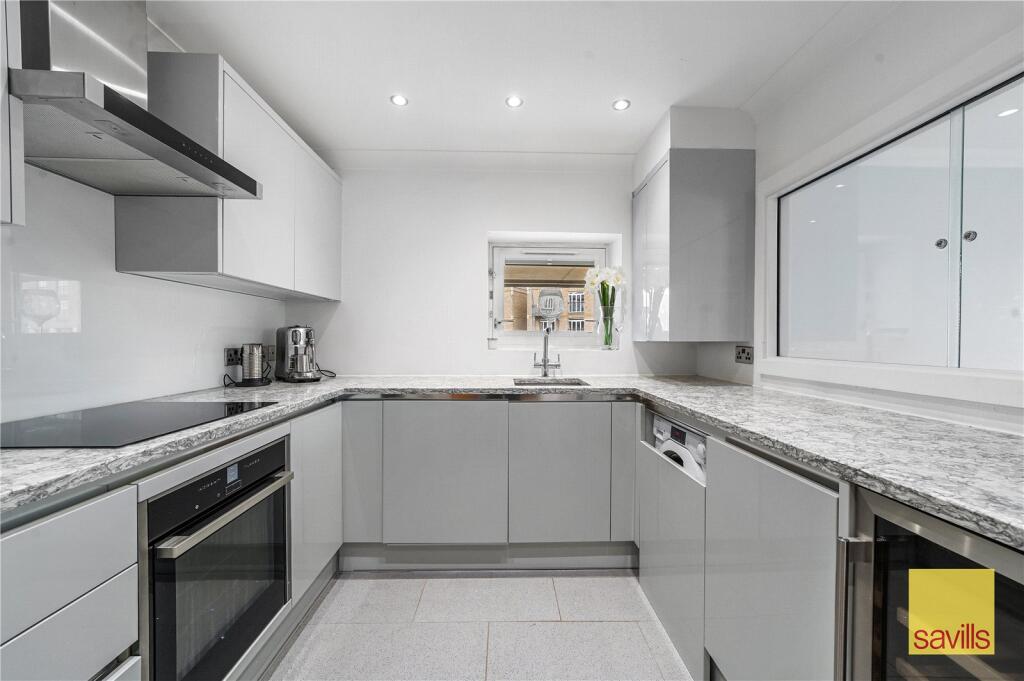 Dunbar Wharf, 108-124 Narrow Street, Limehouse, London, E14 - View 3