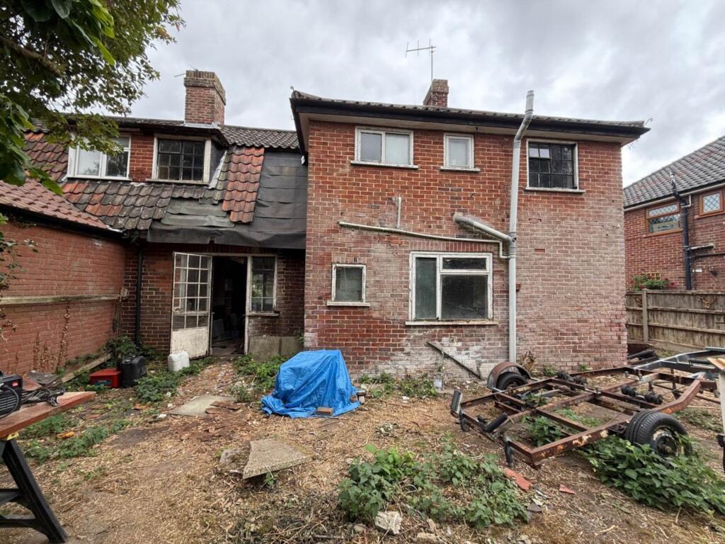 House in Norwich, New Catton - View 4