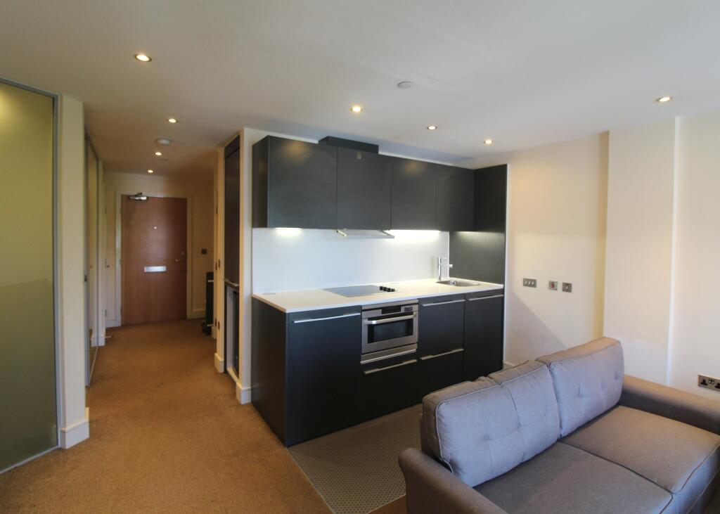 Main image of property: North West, Talbot Street, Nottingham, NG1 5GY