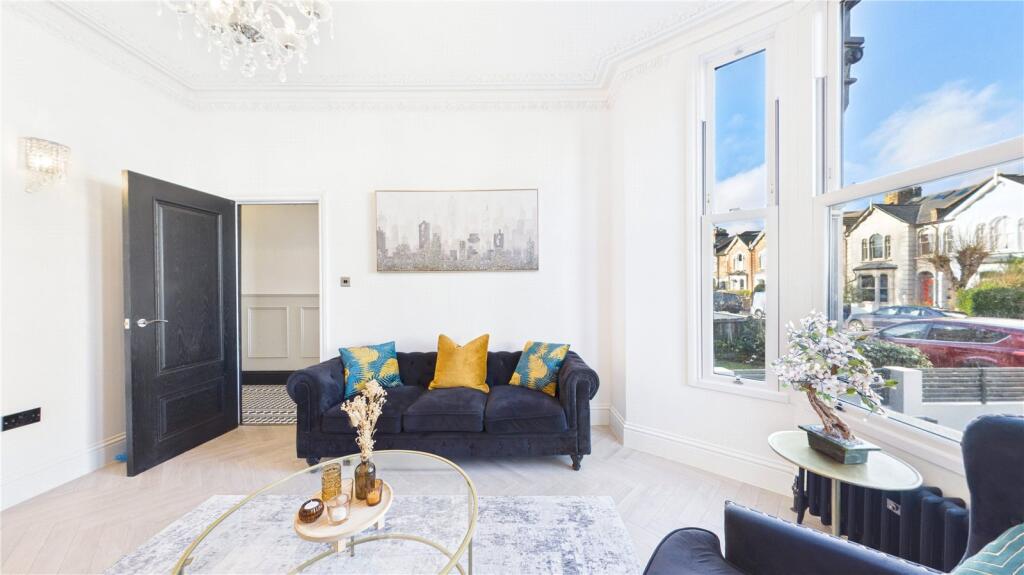 Grayling Road, London photo 4