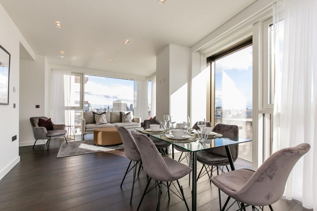 Main image of property: 8 Casson Square, Waterloo, SE1