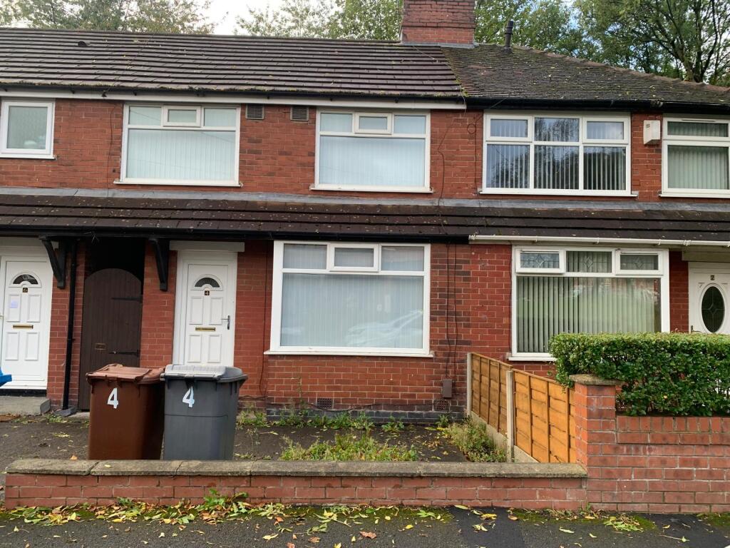 Main image of property: 4 Stirling Road, Chadderton, Oldham. OL9 8AQ