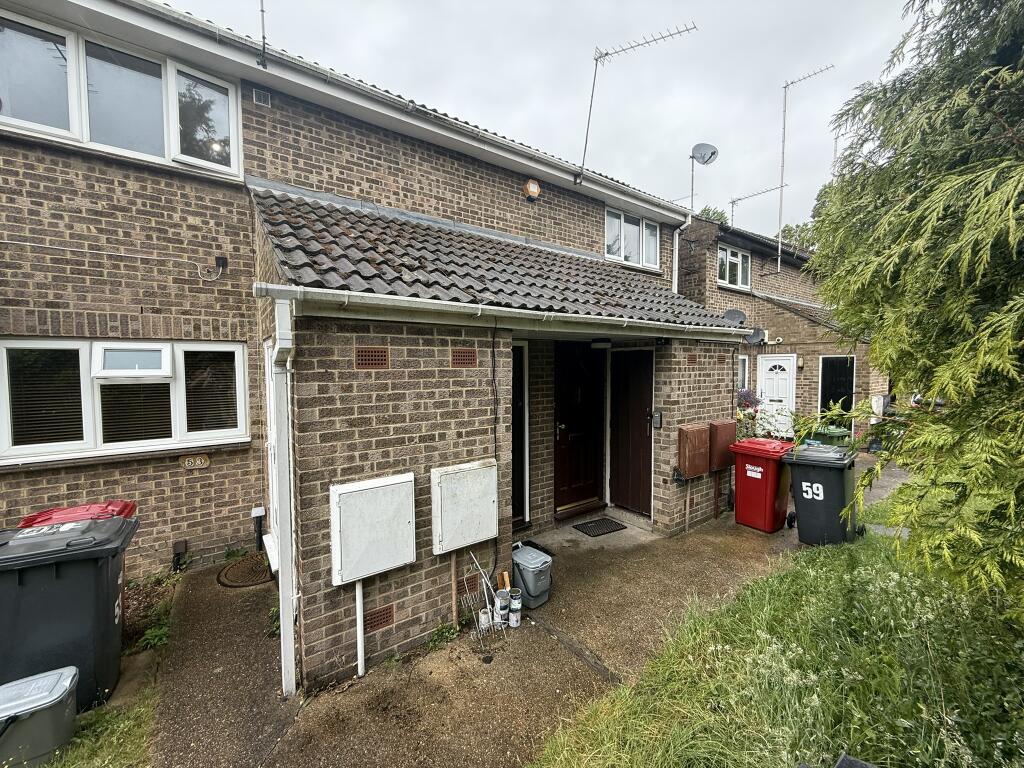 Main image of property: Fotheringay Gardens, Slough