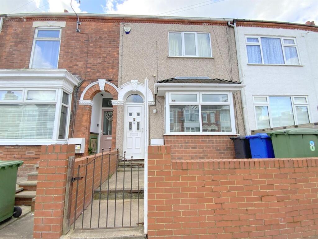 Main image of property: Florence Street, Grimsby