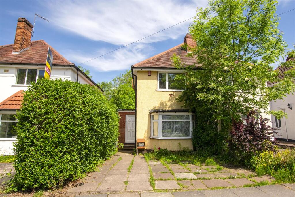 Reservoir Road, Selly Oak, Birmingham, West Midlands, B29