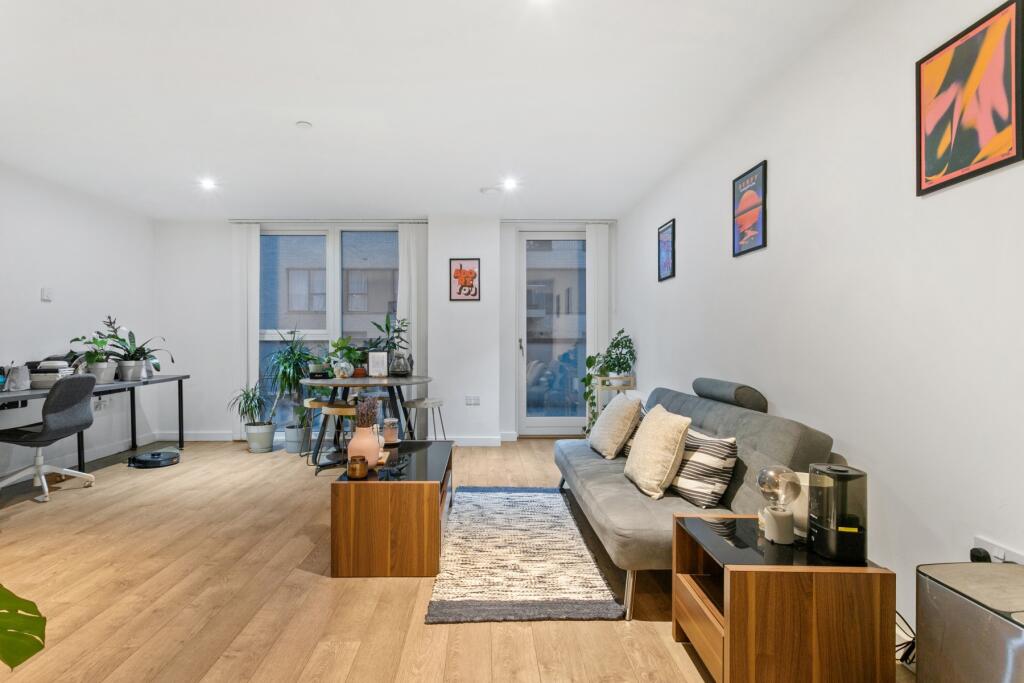 Main image of property:  Platinum Riverside, Bessemer Place, SE10