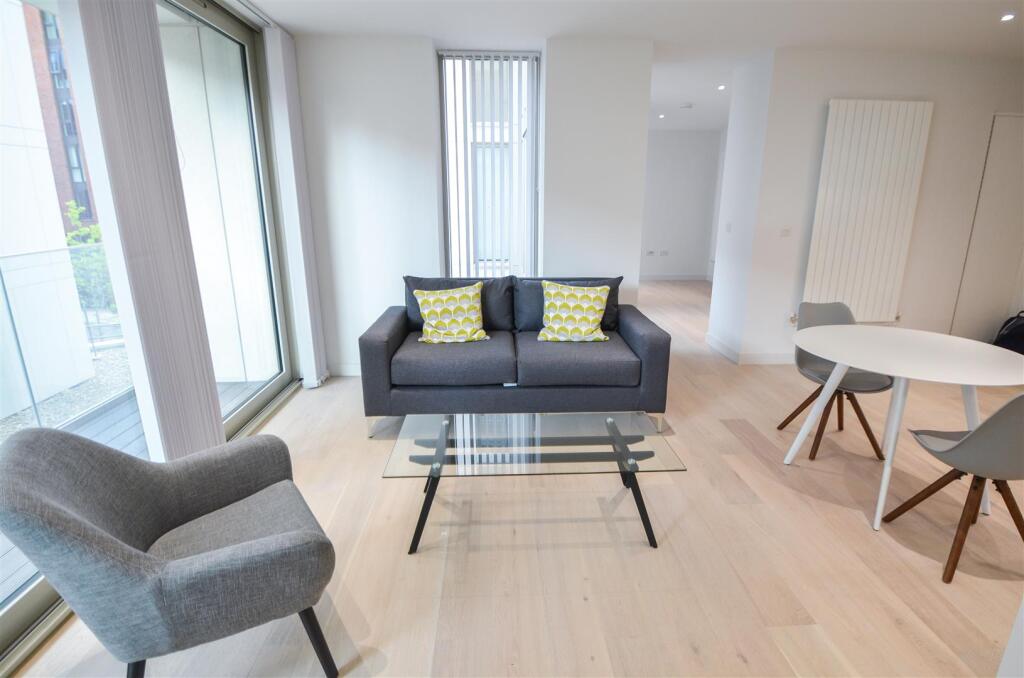 Main image of property: Liner House, Royal Wharf, London, E16