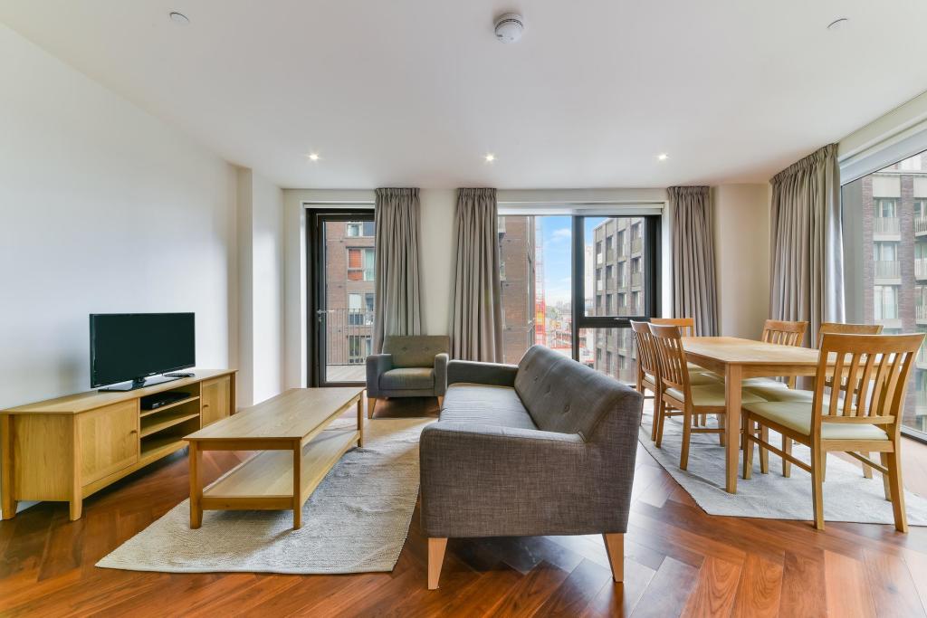 Main image of property: Embassy Gardens, Capital Building, Nine Elms, SW11