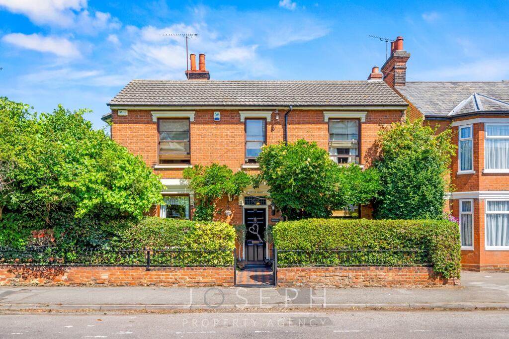 Main image of property: Philip Road, Ipswich, IP2