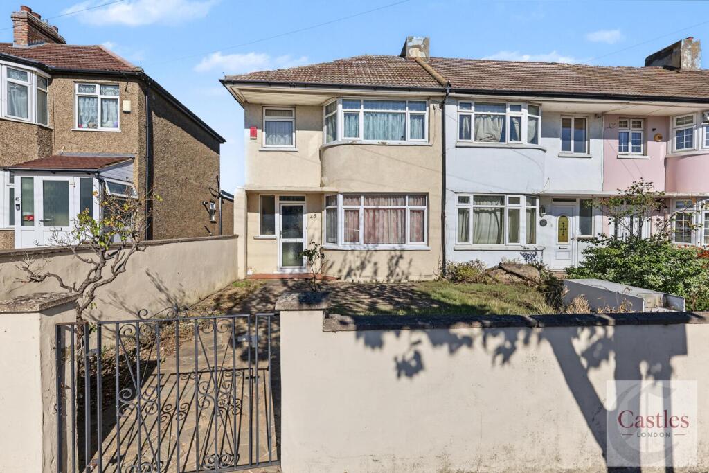 Main image of property: Broadlands Avenue, Enfield