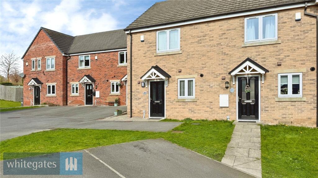 Main image of property: Rectory Close, Wombwell, Barnsley, S73