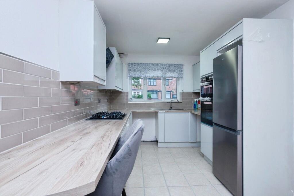 House in Manchester, Whalley Range - View 2