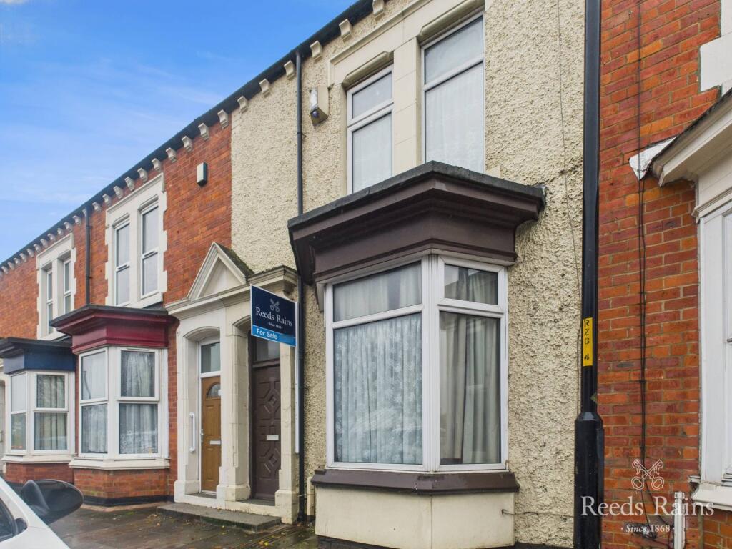 Main image of property: Newport Road, Middlesbrough, North Yorkshire, TS5