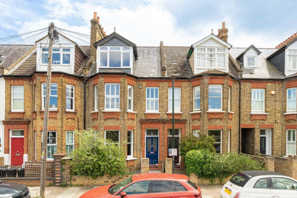 Main image of property: Amyand Park Road, St Margarets