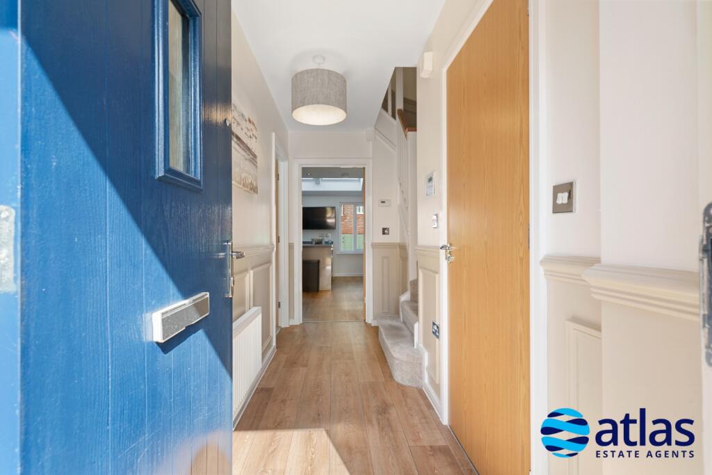 House in Knowsley, Liverpool City Region - More