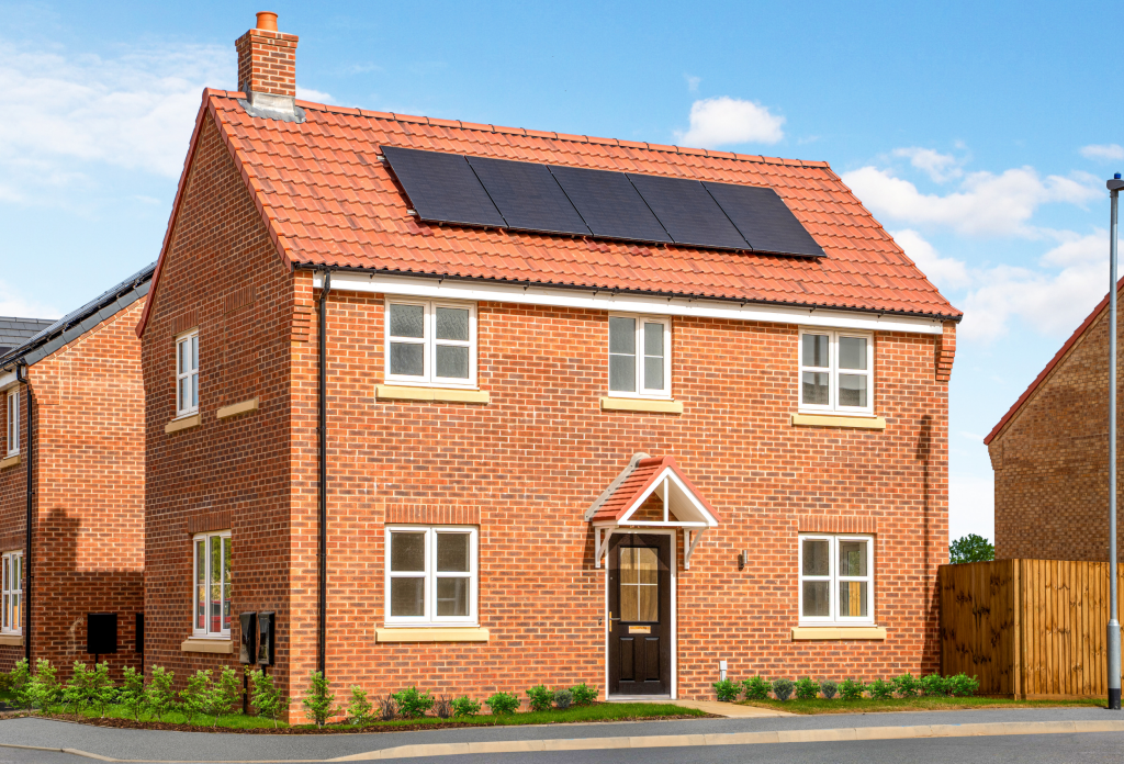 Main image of property: Middlegate Road,
Frampton,
Boston, 
Lincolnshire,
PE201BZ