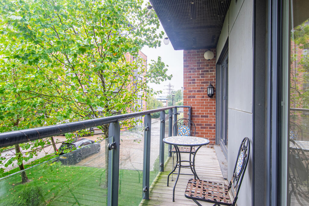 Cable Place, Leeds, LS10 – pohled 5