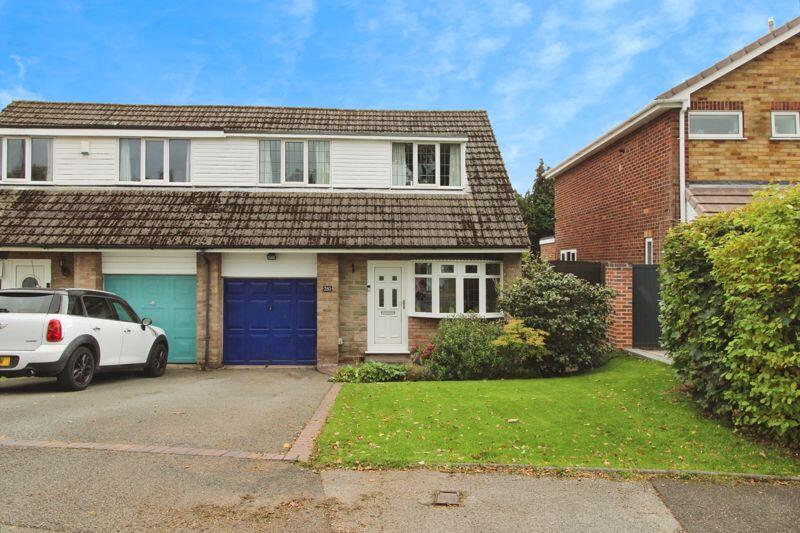 Main image of property: Whetstone Lane, Aldridge, WS9 0RU