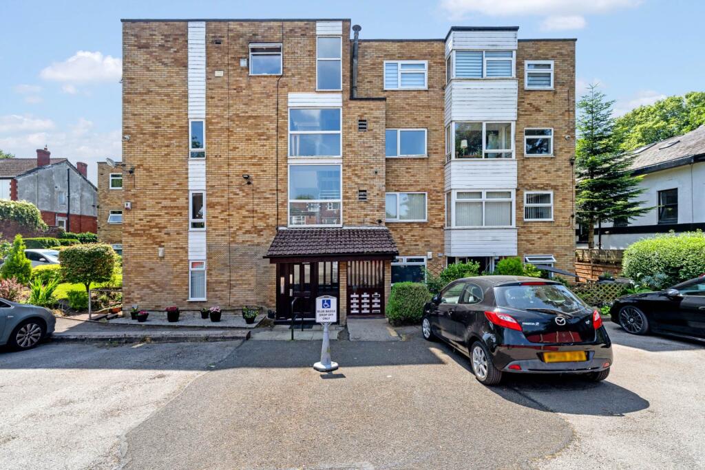 Main image of property: Norwood Lodge, Vine Street, Salford