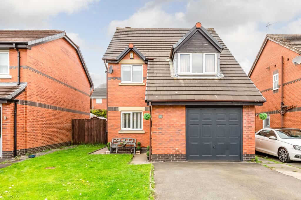 Main image of property: Buckland Drive, Wigan, WN5