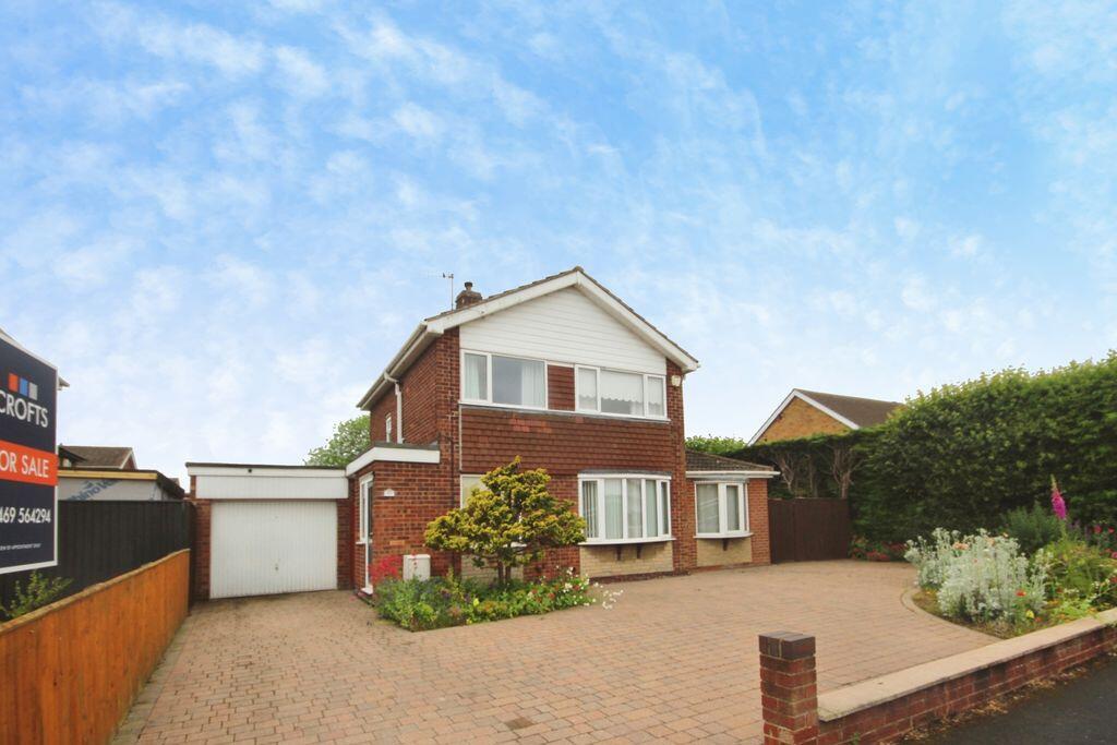 Main image of property: WINSLOW DRIVE, IMMINGHAM