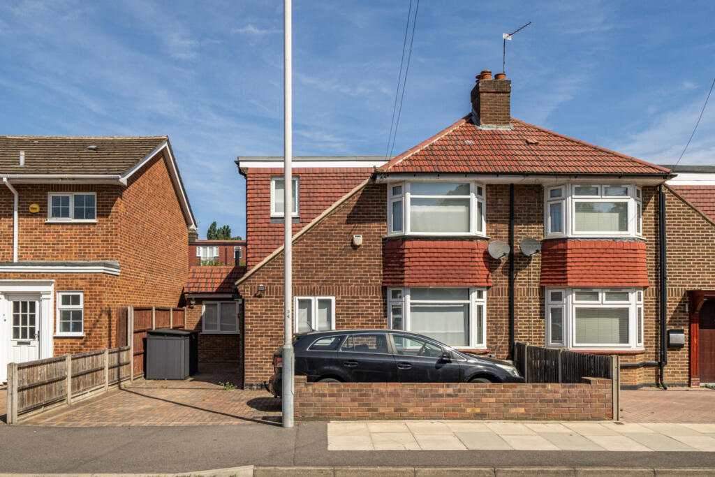 Main image of property: Elm Avenue, Ruislip, Middlesex
