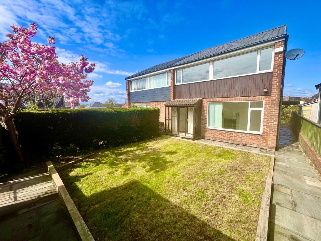 Main image of property: St. Bedes Close, Durham