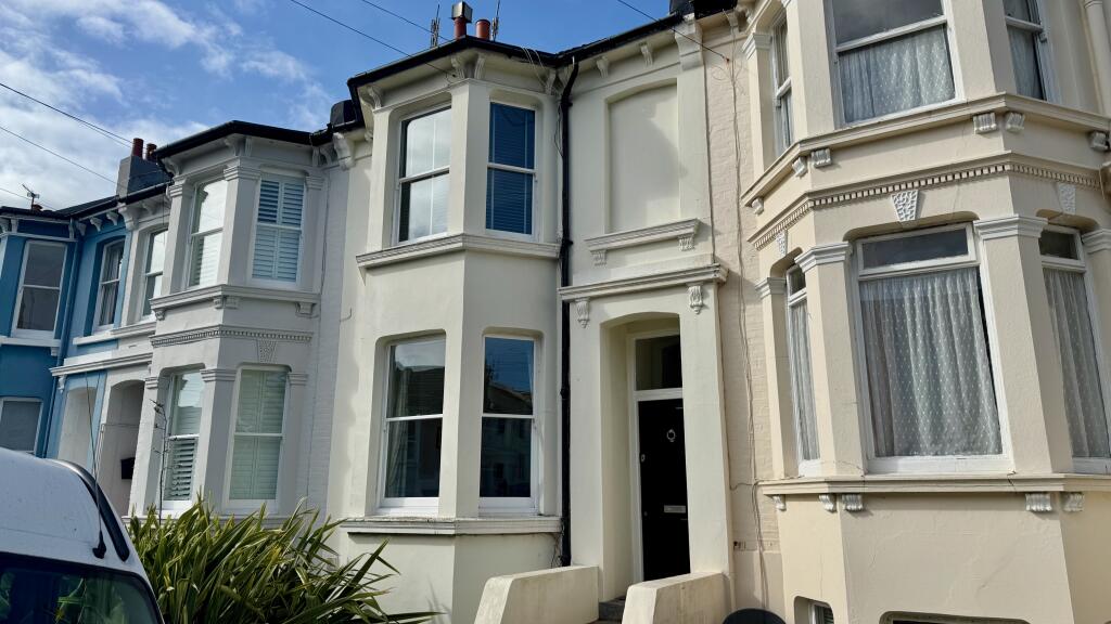 Main image of property: Grantham Road, Brighton, BN1 6EE
