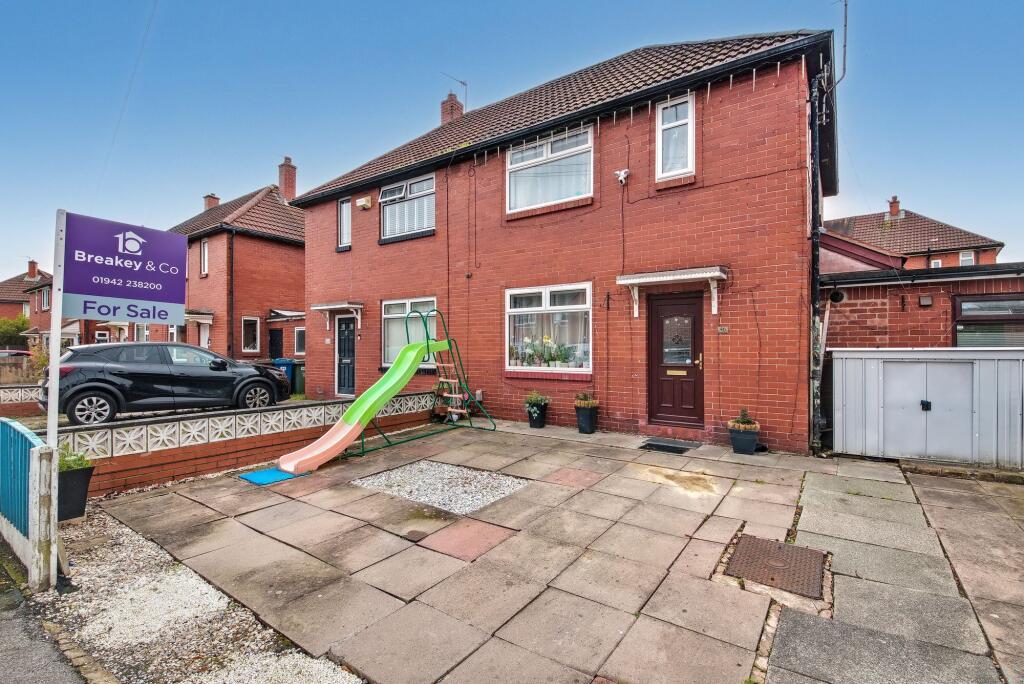 Main image of property: Howard Street, Wigan, WN5