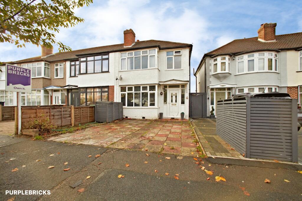 Main image of property: Brocks Drive, Sutton, SM3