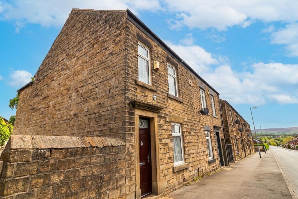 Main image of property: Taylor Street, Hollingworth, SK14