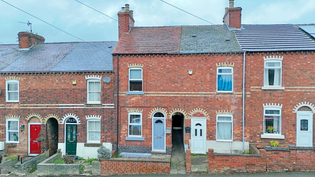 Main image of property: Holbrook Road, Belper, DE56 1PB