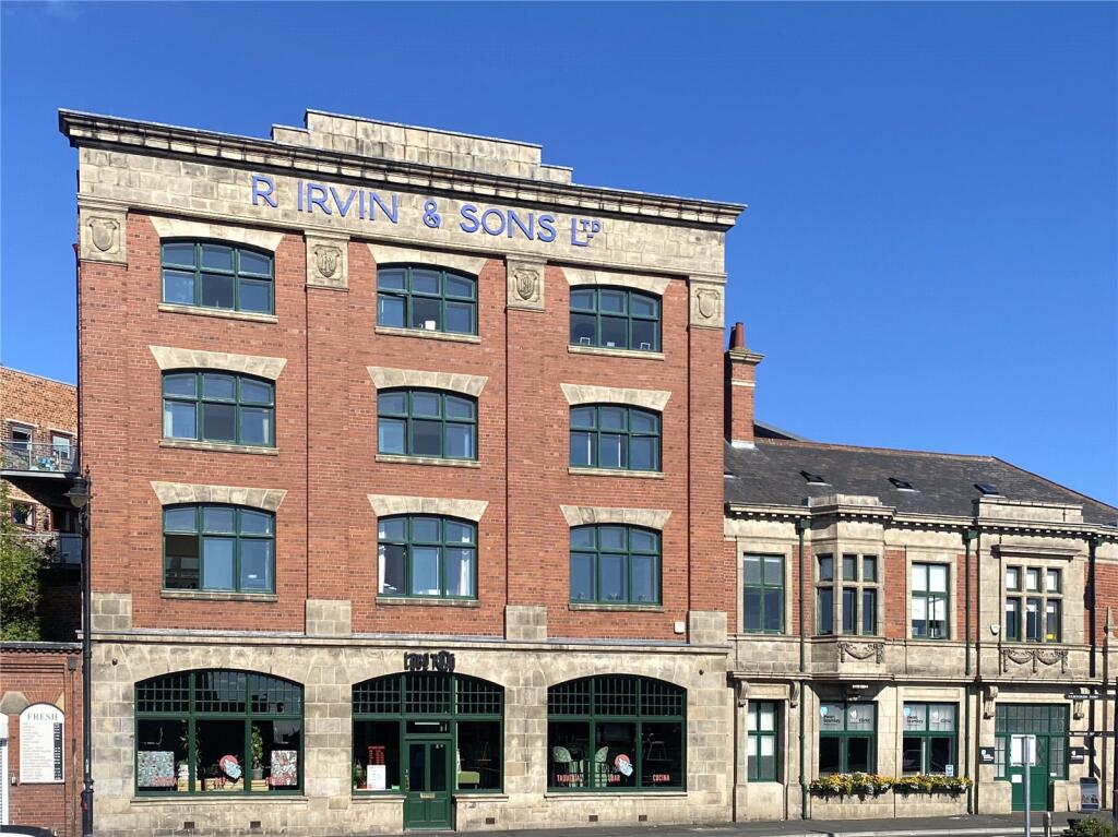 Main image of property: The Irvin Building, Union Quay, North Shields, NE30