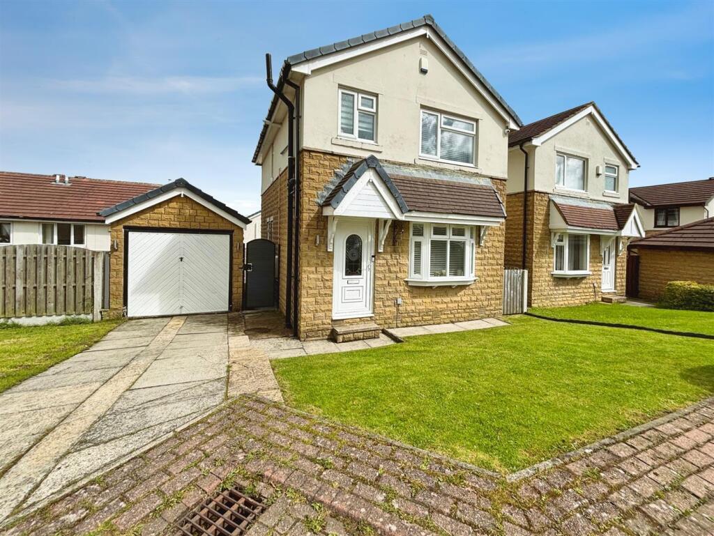 Main image of property: Hector Close, Bradford, BD6 1QE