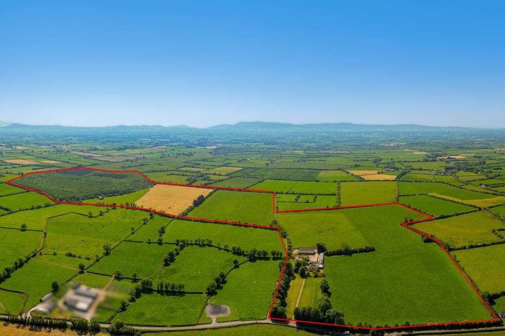 Main image of property: Ballynamuddagh House & Farm, Approx. 62.9 Ha (155.4 Acres), Dromin, Kilmallock, County Limerick, V35KW95