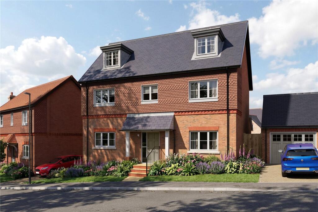 Main image of property: Abbey Barn Park, Abbey Barn Lane, High Wycombe