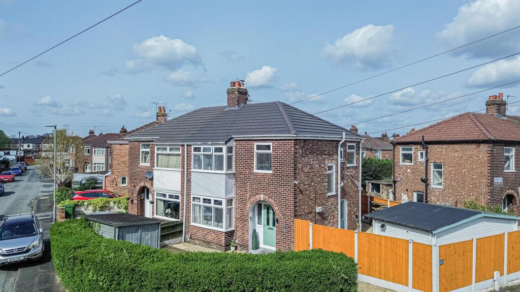 Main image of property: Denver Road, Warrington, WA4