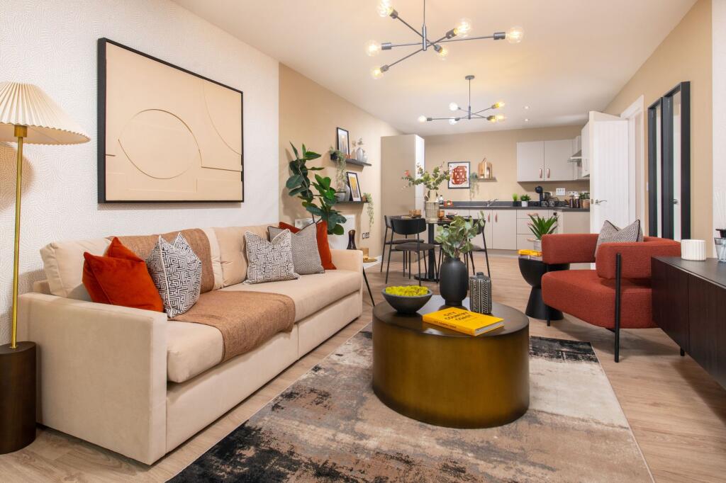 Apartment in Milton Keynes, Whitehouse - View 2