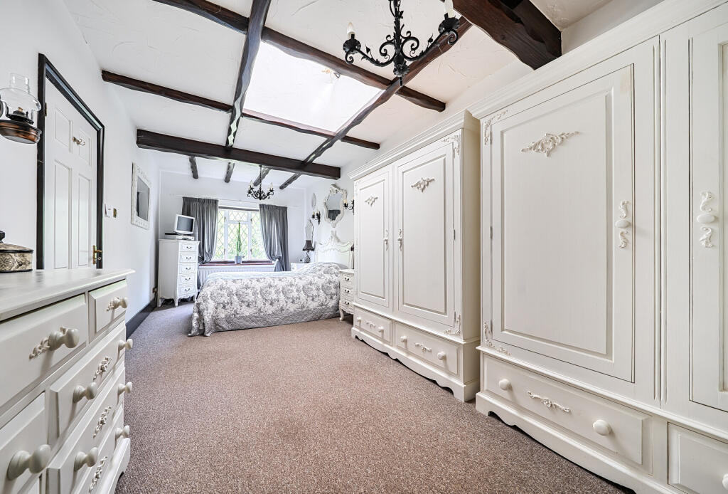 House in Sevenoaks, Clarke's Bottom, West Kingsdown - View 5