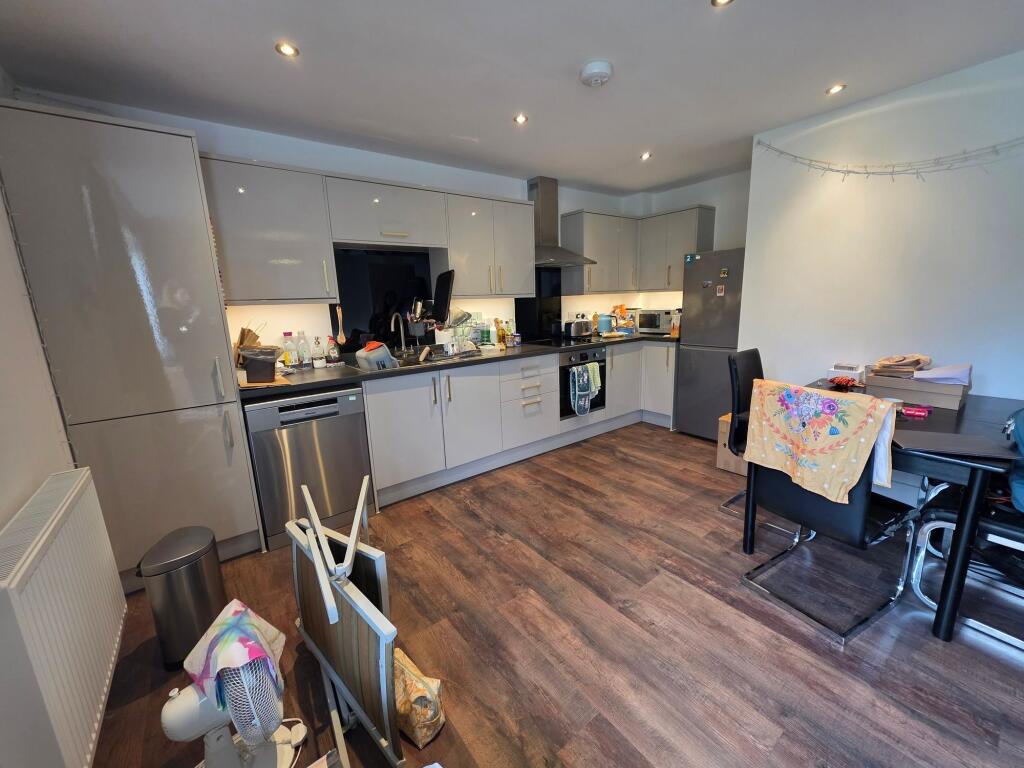 Main image of property: Flat 8, Wilder Place, Wilder Street, Bristol, BS2