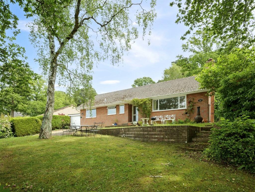 Main image of property: Brook Lane, Corfe Mullen, Wimborne, Dorset, BH21
