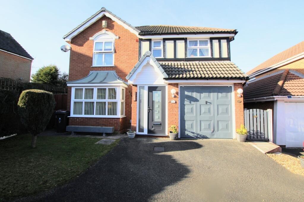 Main image of property: Gilleney Grove, Whiston, Prescot, Merseyside, L35