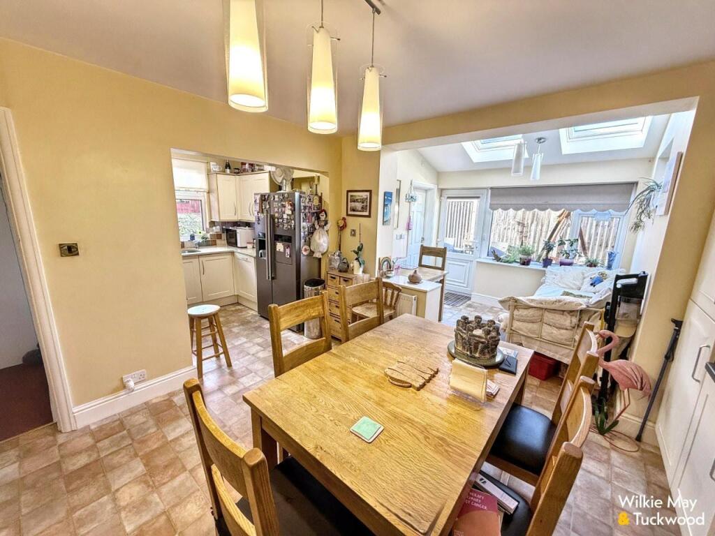 House in Watchet, Somerset - More