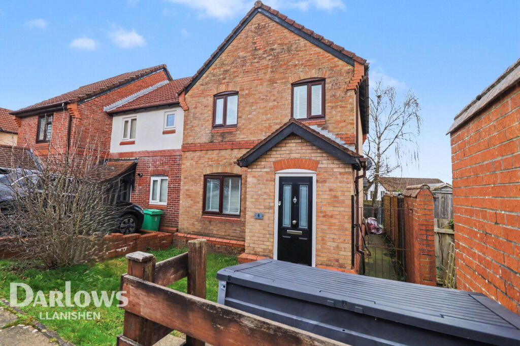 Main image of property: Cantref Close, Cardiff