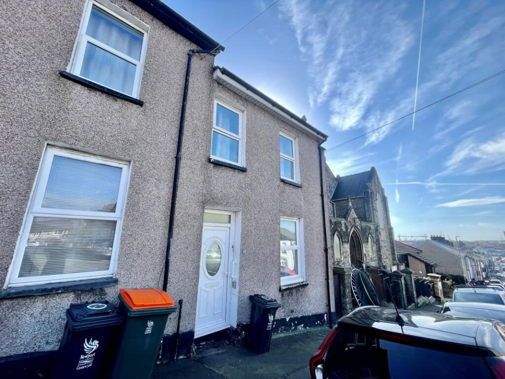 Main image of property: 60 Albert Avenue, Newport, NP19 8FT