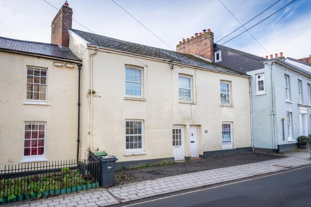 Main image of property: East Street, South Molton