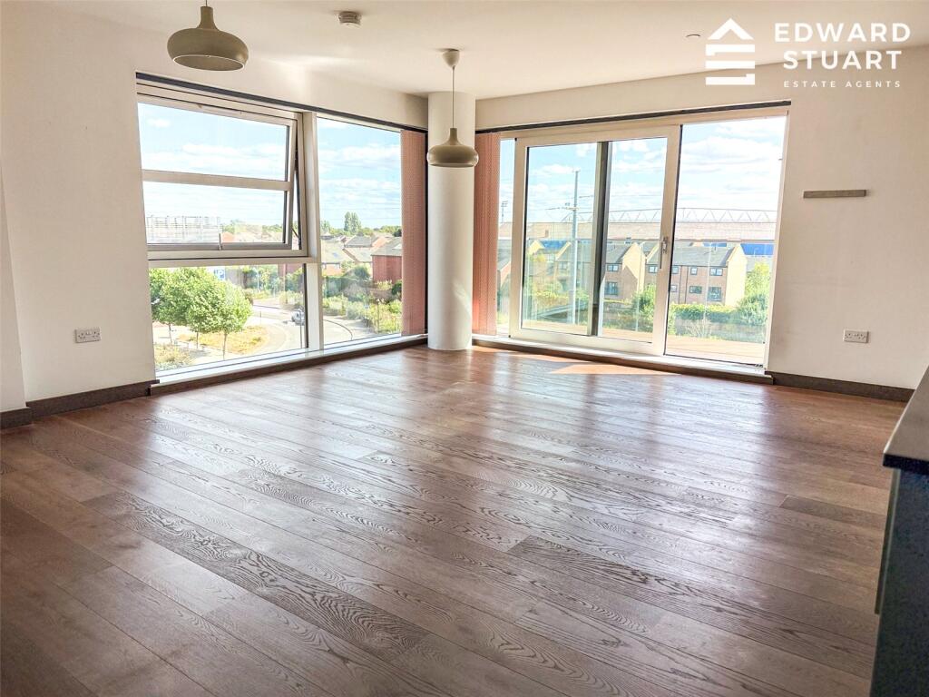 Main image of property: East Station Road, Fletton Quays, Peterborough, Cambridgeshire, PE2