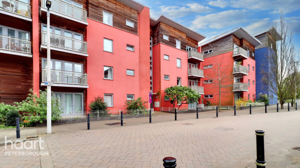 Main image of property: Cubitt Way, Peterborough