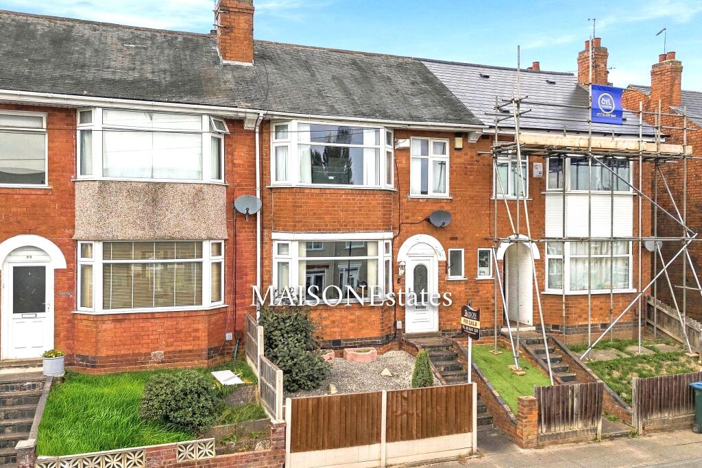 Main image of property: Browett Road, COUNDON, Coventry, CV6