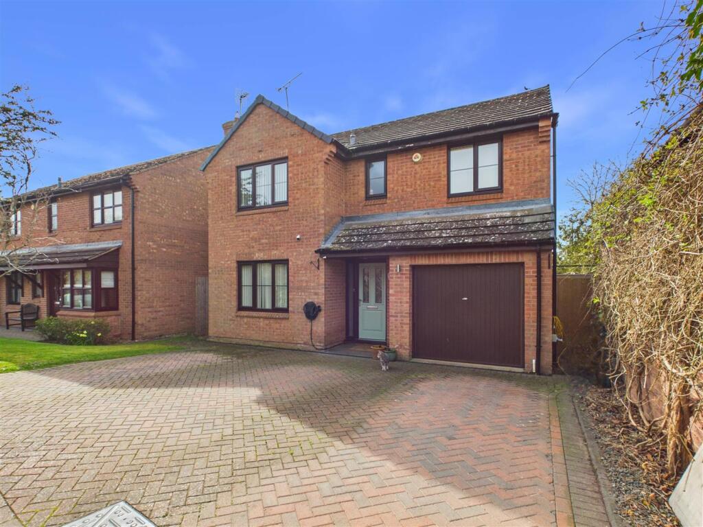 Main image of property: St. James Close, Harvington, Evesham
